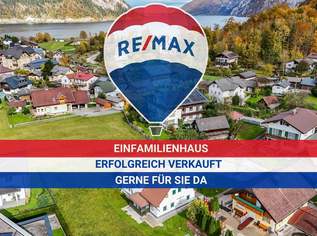 V E R K A U F T ! Ebensee/Rindbach – Idyllisch gelegenes Wohnhaus mit Altbau-Charme, 0 €, Immobilien-Häuser in 4802 Ebensee am Traunsee V E R K A U F T ! Ebensee/Rindbach – Idyllisch gelegenes Wohnhaus mit Altbau-Charme, 0 €, Immobilien-Häuser in 4802 Ebensee am Traunsee
