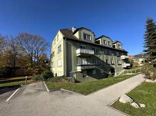 3 Zimmer Wohnung mit Balkon & Parkplatz, 290000 €, Immobilien-Wohnungen in 2500 Gemeinde Baden