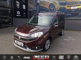 Doblo 1,6 MultiJet 120 Trekking Start&Stop, 13990 €, Auto & Fahrrad-Autos in 4600 Wels