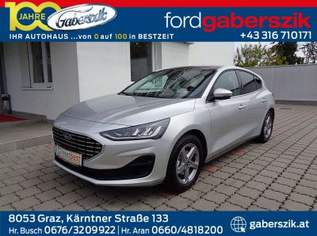 Focus 1,0 EcoBoost Hybrid Titanium X, 23900 €, Auto & Fahrrad-Autos in 8020 Gries