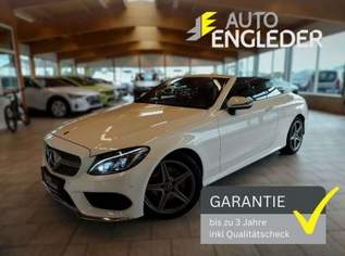 C 220 d Cabrio AMG-Paket, 32900 €, Auto & Fahrrad-Autos in 4134 Putzleinsdorf