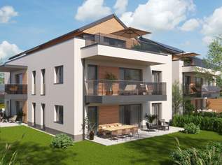 Neubau -Attraktive Gartenwohnung Top 4 Zweiklang – Oberndorf, 482000 €, Immobilien-Wohnungen in 5110 Oberndorf bei Salzburg