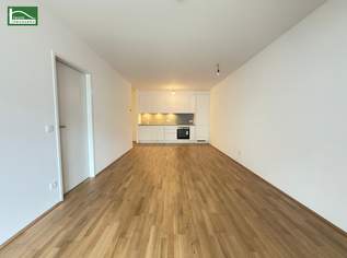 Optimal vermietbarer Erstbezug mit großer Hof-Loggia nahe Schönbrunn! Küche, Top Ausstattung und Luftwärmepumpe inklusive!, 453600 €, Immobilien-Wohnungen in 1140 Penzing