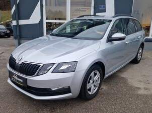 Octavia Kombi TDI ''ZR+WP neu'', 9900 €, Auto & Fahrrad-Autos in 4150 Rohrbach-Berg