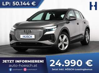 Q4 e-tron 35 ACC ASSISTENZ R-KAM SPORTSITZE CARPLAY, 25990 €, Auto & Fahrrad-Autos in 4061 Pasching Q4 e-tron 35 ACC ASSISTENZ R-KAM SPORTSITZE CARPLAY, 25990 €, Auto & Fahrrad-Autos in 4061 Pasching