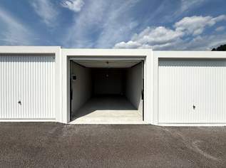 Einzelgarage mit 16,50 m², sicherer Stellplatz mit elektrischem Schwingtor in Liezen zu vermieten !, 0 €, Immobilien-Kleinobjekte & WGs in 8940 Liezen