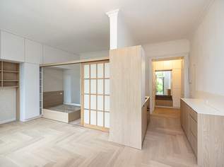Exklusiver Altbau mit Klimaanlage und Westbalkon, 399000 €, Immobilien-Wohnungen in 1090 Alsergrund Exklusiver Altbau mit Klimaanlage und Westbalkon, 399000 €, Immobilien-Wohnungen in 1090 Alsergrund