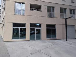 SCHWEIDLGASSE 24 (NORDBAHNVIERTEL) - GESCHÄFTSLOKAL ZU VERMIETEN, 3514.29 €, Immobilien-Gewerbeobjekte in 1020 Leopoldstadt