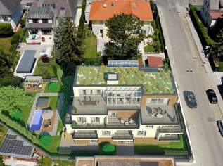 ++ LUXURIÖSE WOHNOASE ++ VIER ZIMMER mit WEITBLICK und HARMONIE, 1099000 €, Immobilien-Wohnungen in 1140 Penzing