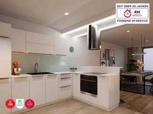 2-Zimmer-Gartenwohnung in naturnaher Umgebung – Neubau!, 399000 €, Immobilien-Wohnungen in 1100 Favoriten
