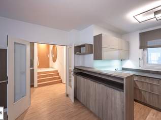 Gut geschnittene 4-Zimmer-Neubauwohnung mit großer Loggia - teilmöbliert - sofort beziehbar!, 1895 €, Immobilien-Wohnungen in 1190 Döbling