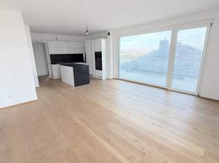 EXKLUSIVE DACHGESCHOSSWOHNUNG MIT LOGGIA & TIEFGARAGE, 888000 €, Immobilien-Wohnungen in 1130 Hietzing