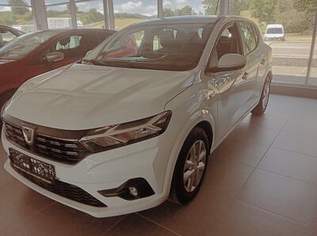 Sandero Comfort SCe 65, 10500 €, Auto & Fahrrad-Autos in 7212 Forchtenstein