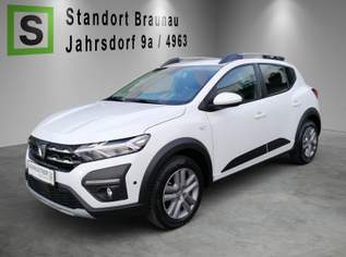 SANDERO Stepway Comfort TCe 90 CVT, 14490 €, Auto & Fahrrad-Autos in 4963 Sankt Peter am Hart