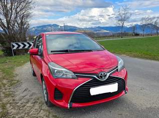 Toyota Yaris Active VVT-i 1.0 Nichtraucherauto, 7399 €, Auto & Fahrrad-Autos in 6020 Innsbruck Toyota Yaris Active VVT-i 1.0 Nichtraucherauto, 7399 €, Auto & Fahrrad-Autos in 6020 Innsbruck