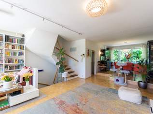 Reihenhaus-Highlight mit schönem Garten - Einkauf, Schule und Öffis "vor der Türe", 745000 €, Immobilien-Häuser in 1140 Penzing