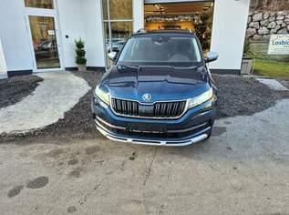 Kodiaq Scout 4x4, 29520 €, Auto & Fahrrad-Autos in 8933 Sankt Gallen