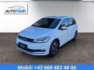 Touran Highline 2,0 TDI DSG *LED*STANDHZ*DIGITAL*RFK*ACC*, 25990 €, Auto & Fahrrad-Autos in 4141 Pfarrkirchen im Mühlkreis