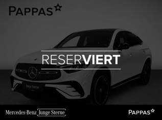GLC 300 de 4MATIC Coupé Österreich-Edition, 68950 €, Auto & Fahrrad-Autos in 6060 Stadt Hall in Tirol