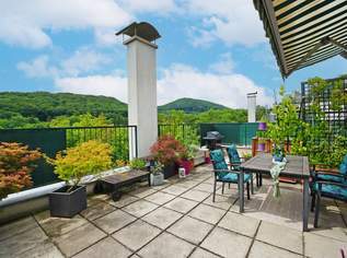 Dachterrasse mit Grünblick - Eine Traumwohnung für ruhesuchende Paare!, 345000 €, Immobilien-Wohnungen in 1140 Penzing