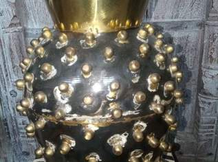 Vase Messing , 180 €, Haus, Bau, Garten-Geschirr & Deko in 7152 Pamhagen