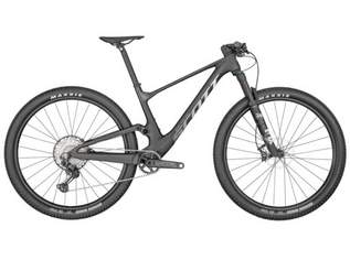Scott Spark RC Team - black Rahmengröße: XL, 4999 €, Auto & Fahrrad-Fahrräder in 5412 Puch bei Hallein