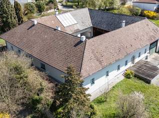 Vierkanthof in Stadtlage - Leonding zu Kaufen - historische Substanz mit Potential!, 0 €, Immobilien-Häuser in 4060 Leonding