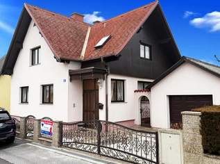 geräumiges, gepflegtes Einfamilienhaus in einer ruhigen Wohnlage, 249500 €, Immobilien-Häuser in 7572 Deutsch Kaltenbrunn