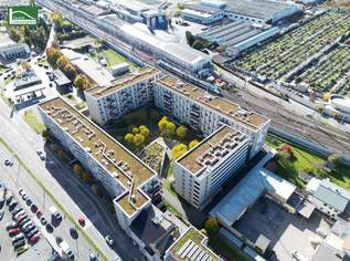 Leben mit Komfort und guter Anbindung – Genossenschaftswohnung in bester Lage, 726.97 €, Immobilien-Wohnungen in 8020 