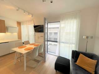 KOFFER PACKEN UND EINZIEHEN! VOLLMÖBLIERTE TOPMIETE MIT GARAGENPLATZ, 1712 €, Immobilien-Wohnungen in 1140 Penzing