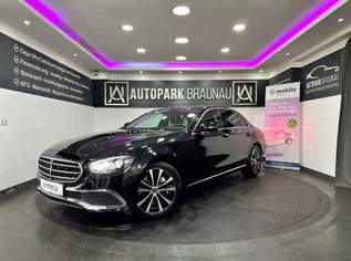 E 400 d 4Matic Exclusive Lim. *STANDHZG*MULTIBEAM*, 44999 €, Auto & Fahrrad-Autos in 5280 Braunau am Inn