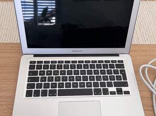 Apple MacBook Air 13" 2014, 130 €, Marktplatz-Computer, Handys & Software in 1220 Donaustadt Apple MacBook Air 13" 2014, 130 €, Marktplatz-Computer, Handys & Software in 1220 Donaustadt