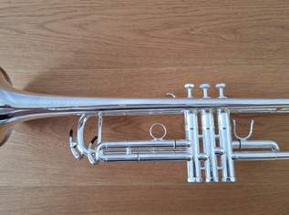 Schagerl B-Trompete "James Morrison" (Meisterinstrument) Schagerl B-Trompete "James Morrison" (Meisterinstrument)