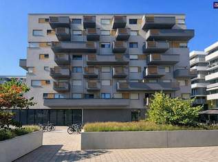 Urban Chic im 22.: Dein neues City‑Nest – kompakt, modern, sonnig, 290000 €, Immobilien-Wohnungen in 1220 Donaustadt