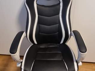 CHEFSESSEL IM PORSCHE DESIGN - ERGONOMISCH IN DEN FARBEN SCHWARZ UND WEISS UM NUR 290€! TOLLES WEIHNACHTSGESCHENK!, 80 €, Haus, Bau, Garten-Möbel & Sanitär in 1160 Ottakring