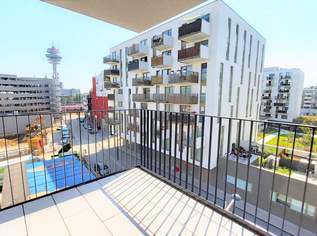 2-Zimmer-Wohnung mit Balkon im Sonnwendviertel!, 1050 €, Immobilien-Wohnungen in 1100 Favoriten