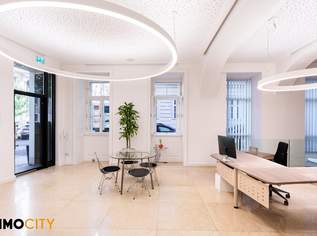 Exklusives High-End-Büro mit 445 m² in der Mayerhofgasse 7 – Architektur, Luxus & Technik auf höchstem Niveau, 3990000 €, Immobilien-Gewerbeobjekte in 1040 Wieden