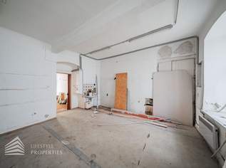 Helles Geschäftslokal, Nähe Prater, 158000 €, Immobilien-Gewerbeobjekte in 1020 Leopoldstadt