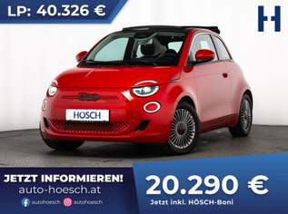 500e 42 kWh Cabrio MEGAPREIS -50%, 21790 €, Auto & Fahrrad-Autos in 4061 Pasching 500e 42 kWh Cabrio MEGAPREIS -50%, 21790 €, Auto & Fahrrad-Autos in 4061 Pasching