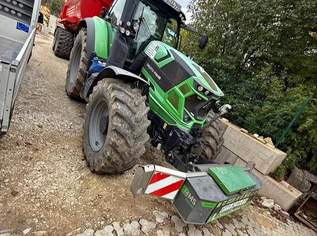 Traktor Deutz-Fahr 6215 TTV, 65000 €, Auto & Fahrrad-Traktoren & Nutzfahrzeuge in 1030 Landstraße