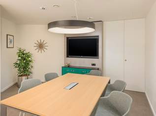Flexible Arbeitsplätze in Regus Icon Tower, 0 €, Immobilien-Gewerbeobjekte in 1100 Favoriten