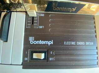 Tischorgel Bontempi 8 Electric Chord Organ