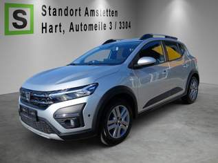 SANDERO Stepway Comfort TCe 90, 9990 €, Auto & Fahrrad-Autos in 3304 Gemeinde Sankt Georgen am Ybbsfelde SANDERO Stepway Comfort TCe 90, 9990 €, Auto & Fahrrad-Autos in 3304 Gemeinde Sankt Georgen am Ybbsfelde