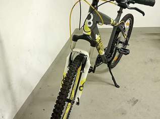 NEU! Cygnus Dirt Pro Anthrazit Mountainbike - GANZ NEU! statt 530€ (Neupreis) nur 260€, 260 €, Auto & Fahrrad-Fahrräder in 4030 Linz
