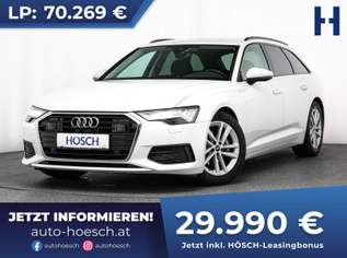 A6 Avant 35 TDI 18" AHK HD-MATRIX ASSISTENZ, 31490 €, Auto & Fahrrad-Autos in 2512 Katastralgemeinde Tribuswinkel
