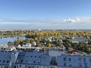 Teilmöblierte 3 Zimmer mit Klima und verglaster Loggia ***** spektakulärer Weitblick + optionaler Garagenstellplatz *****, 1770 €, Immobilien-Wohnungen in 1220 Donaustadt Teilmöblierte 3 Zimmer mit Klima und verglaster Loggia ***** spektakulärer Weitblick + optionaler Garagenstellplatz *****, 1770 €, Immobilien-Wohnungen in 1220 Donaustadt