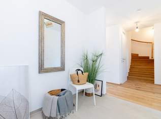 GROSSER GARTEN, MODERNE TECHNIK UND VIEL WOHNKOMFORT, 609000 €, Immobilien-Häuser in 2435 Wienerherberg