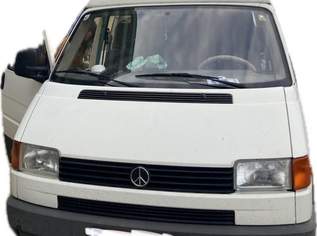 VW T4 Hochraum-Kastenwagen LR D 70 D Kasten, 8000 €, Auto & Fahrrad-Autos in 7501 Oberdorf im Burgenland