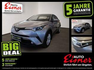 C-HR 1,2T AWD, 14980 €, Auto & Fahrrad-Autos in 9020 Innere Stadt