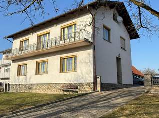 Viel Platz für Familie, Hobby & Fahrzeuge – Wohnhaus mit 2.161 m² Bauland, 320000 €, Immobilien-Häuser in 7544 Deutsch Tschantschendorf
